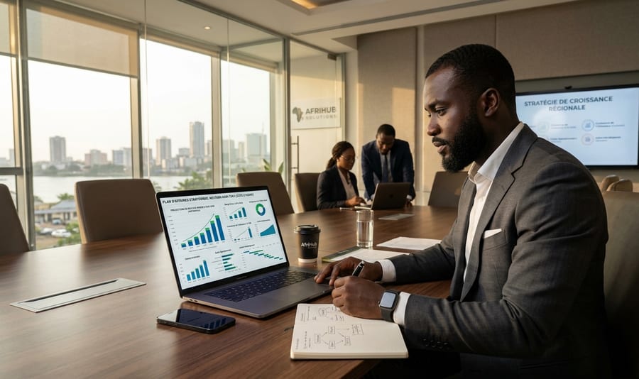 Formation Création de Business